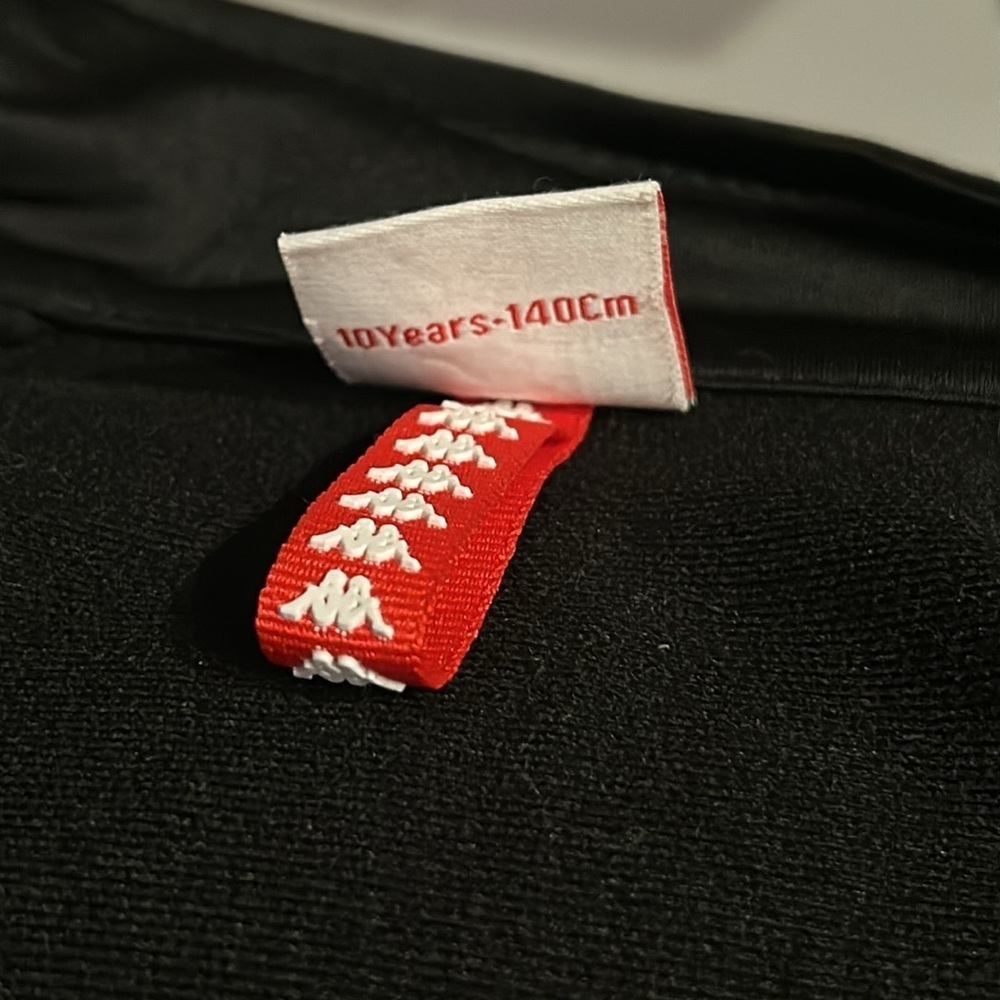 Kids Kappa Zip Up Jacket - Picture 11 of 12